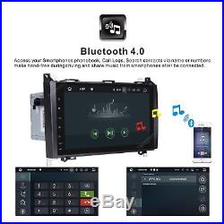 Android8.0 Double 2DIN Car Radio Stereo Sat GPS Navigation Touch MP5 Player +Cam