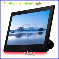Android 12 Car Touch Screen Headrest Monitor Seat Entertainment WIFI Mirror Link Android 12 Car Touch Screen Headrest Monitor Seat Entertainment WIFI Mirror Link