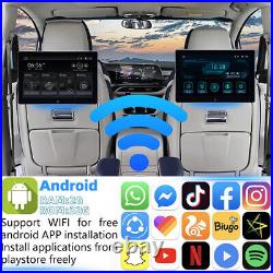 Android 12 Car Touch Screen Headrest Monitor Seat Entertainment WIFI Mirror Link Android 12 Car Touch Screen Headrest Monitor Seat Entertainment WIFI Mirror Link