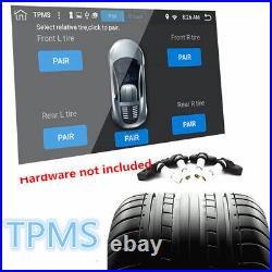 Android 12 Car Touch Screen Headrest Monitor Seat Entertainment WIFI Mirror Link Android 12 Car Touch Screen Headrest Monitor Seat Entertainment WIFI Mirror Link