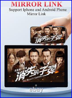 Android 12 Car Touch Screen Headrest Monitor Seat Entertainment WIFI Mirror Link Android 12 Car Touch Screen Headrest Monitor Seat Entertainment WIFI Mirror Link