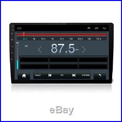 Android 8.0 Head Unit 9 HD Car Stereo Radio GPS SAT NAV DAB WiFi Bluetooth OBD