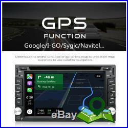 Android 8.1 2 Din Octa-Core A9 2G + 32G Car Stereo Radio GPS Wifi DVD 3G 4G BT