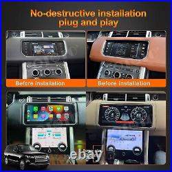 Android Car Radio & A/C panel for Land Rover Range Rover Sport L494 /Vogue L405 Android Car Radio & A/C panel for Land Rover Range Rover Sport L494 /Vogue L405