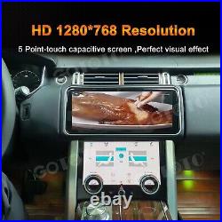 Android Car Radio & A/C panel for Land Rover Range Rover Sport L494 /Vogue L405 Android Car Radio & A/C panel for Land Rover Range Rover Sport L494 /Vogue L405