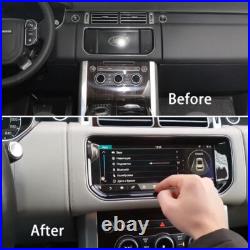 Android Car Radio Stereo Carplay Upgrade For L494 SUV 3.0 5.0 V6 V8 2014 2017