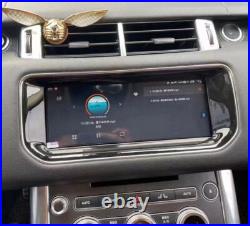 Android Car Radio Stereo Carplay Upgrade For L494 SUV 3.0 5.0 V6 V8 2014 2017