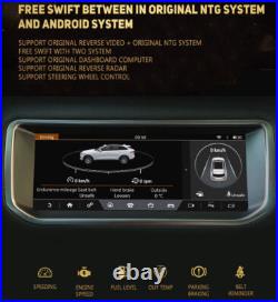Android Car Radio Stereo Carplay Upgrade For L494 SUV 3.0 5.0 V6 V8 2014 2017