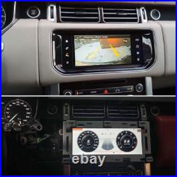 Android Car Radio Stereo Carplay Upgrade For L494 SUV 3.0 5.0 V6 V8 2014 2017