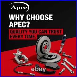 Apec Control/Trailing Arm Front Left fits Land Rover Range Rover Sport II