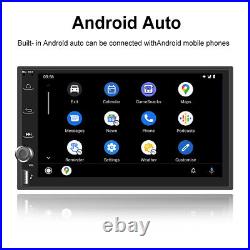 Apple Carplay Android 11 Car Radio Stereo GPS Sat Navi Wifi MP5 2 Din MIC Camera Apple Carplay Android 11 Car Radio Stereo GPS Sat Navi Wifi MP5 2 Din MIC Camera