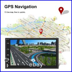 Apple Carplay Android 11 Car Radio Stereo GPS Sat Navi Wifi MP5 2 Din MIC Camera Apple Carplay Android 11 Car Radio Stereo GPS Sat Navi Wifi MP5 2 Din MIC Camera