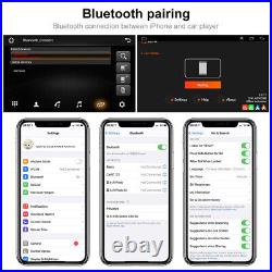 Apple Carplay Android 11 Car Radio Stereo GPS Sat Navi Wifi MP5 2 Din MIC Camera Apple Carplay Android 11 Car Radio Stereo GPS Sat Navi Wifi MP5 2 Din MIC Camera
