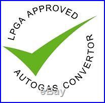 Approved range rover p38 v8 sequentail lpg conversion 4.0 or 4.6