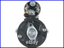 As-pl S0093 Starter For Bmw, Ford, Land Rover, Opel, Vauxhall