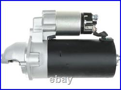 As-pl S0093 Starter For Bmw, Ford, Land Rover, Opel, Vauxhall