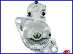 As-pl S0106 Starter For Land Rover