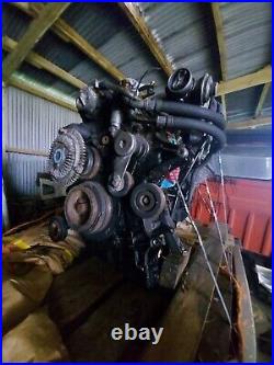 BMW / Range ROVER P38 2.5 turbo Diesel Engine
