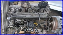 BMWithRange Rover P38 2.5 Diesel Engine