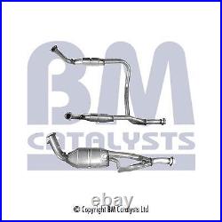 BM Catalysts BM90214 Catalytic Converter With Fitting Kit Fits Land Rover