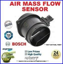 BOSCH AIR MASS FLOW SENSOR for LANDROVER RANGE ROVER II 4.6 4x4 1998-2002