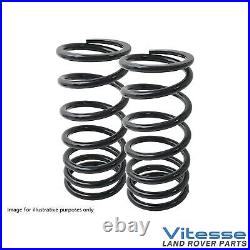 BRITPART Air Spring Conversion Kit Replacement Springs Fits Range Rover MK2 P38