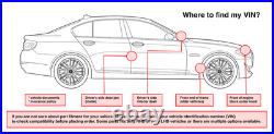 Bellow, Air Suspension For Land Rover Japanparts Mm-as132 Fits Rear Axle