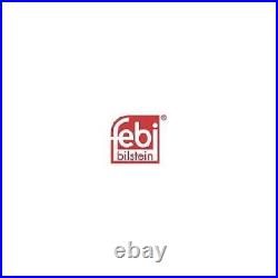 Belt Pulley, Crankshaft Febi Bilstein 103641 For Ford, Land Rover