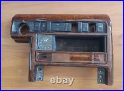 Bezel Instrument Cluster Range Rover P38 LHD Bezel Instrument Cluster Range Rover P38 LHD