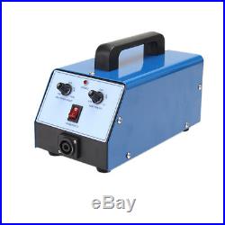 Blue 1000W 220V Electromagnetic Hot Box Car Body Dent Removal Paintless Repair