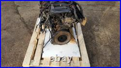 Bmw M57 D30 Diesel Engine 306d1 142 Kw (1 90hp) E39 E38 E46- 1769150.10