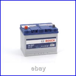 Bosch S4 Car Battery 12V 70Ah 630CCA 0092S40270 Type 069