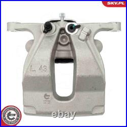 Brake Caliper Esen Skv 56skv483 Rear Axle Left For Land Rover