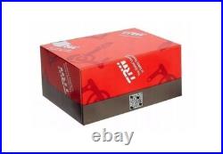 Brake Pad Set, disc brake TRW GDB1156 for LAND ROVER RANGE ROVER I 3.9 1988-1994