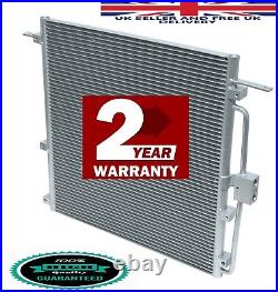 Brand New Condenser (air Con Radiator) To Fit Range Rover 2 Lp/p38 1994 To 2002
