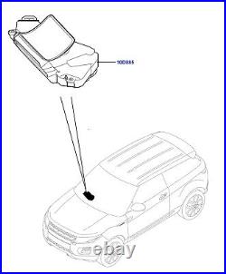 Brand New Land Rover HEAD UP DISPLAY (HJ32-19G468-AA) Range Rover Evoque 2012