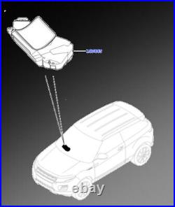 Brand New Land Rover HEAD UP DISPLAY (HJ32-19G468-AA) Range Rover Evoque 2012