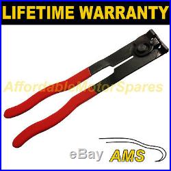 CV Joint Boot Clamp Ear Pliers Professional Tool Also For Radiator Fuel Hose