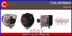 Cal30160as Casco Alternator For Land Rover