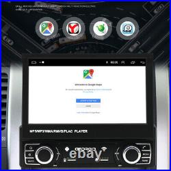 Car Android 7 Retractable Screen Multimedia Player BT Autoradio Mirror Link GPS