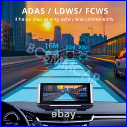 Car Dash Camera FHD 1080p Dual Lens Front Rear Cam GPS Touch Screen G Sensor Car Dash Camera FHD 1080p Dual Lens Front Rear Cam GPS Touch Screen G Sensor