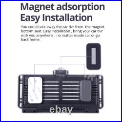 Car Dash Camera FHD 1080p Dual Lens Front Rear Cam GPS Touch Screen G Sensor Car Dash Camera FHD 1080p Dual Lens Front Rear Cam GPS Touch Screen G Sensor