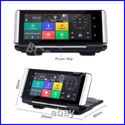 Car Dash Camera FHD 1080p Dual Lens Front Rear Cam GPS Touch Screen G Sensor Car Dash Camera FHD 1080p Dual Lens Front Rear Cam GPS Touch Screen G Sensor