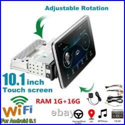 Car Radio 10 in 1 Din Radio Bluetooth Wifi Player Gps Navigation Machine Android