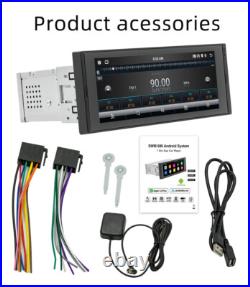 Car Radio Stereo Audio Player WiFi GPS Navigation Bluetooth Mirror Link 2+32G Car Radio Stereo Audio Player WiFi GPS Navigation Bluetooth Mirror Link 2+32G