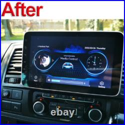 Car Stereo Radio Rotatable Android 10.1 Quad-core GPS Navigation Multimedia Kit