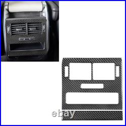 Carbon Fiber Interior Full Kit Sticker Set For Range Rover 2014-17