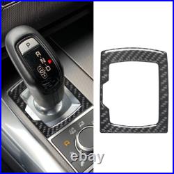 Carbon Fiber Interior Full Kit Sticker Set For Range Rover 2014-17