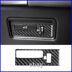 Carbon Fiber Interior Full Kit Sticker Set For Range Rover 2014-17