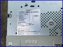 Clarion diversity p38 range rover radio fully working Prc 7617